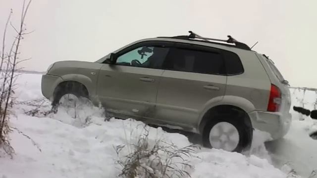 Tucson vs CR V v 02 смотреть онлайн