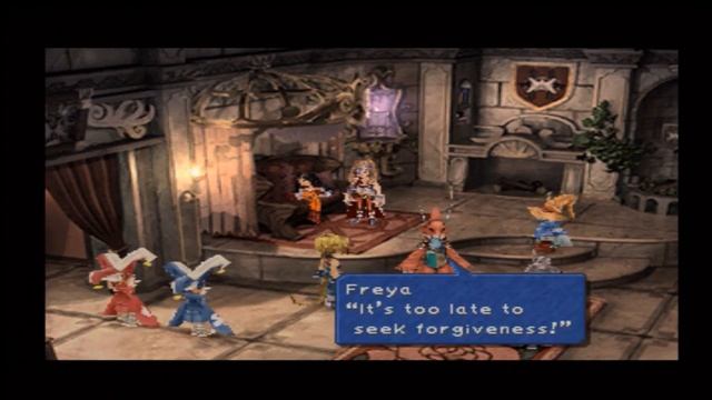 Final Fantasy IX walkthrough - Part 21: Escaping Alexandria смотреть онлайн