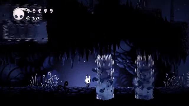 Hollow Knight МРАЧНЫЙ МУРОВЕЙНИК смотреть онлайн