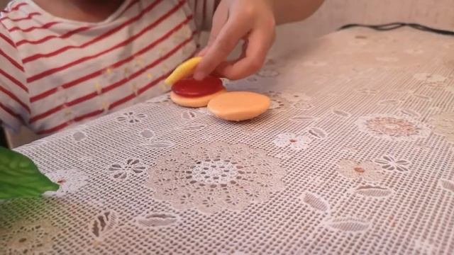 Бургер из мармелада смотреть онлайн