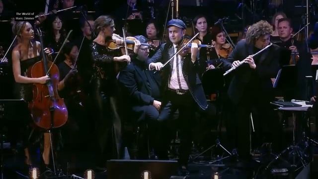 The World of Hans Zimmer. смотреть онлайн