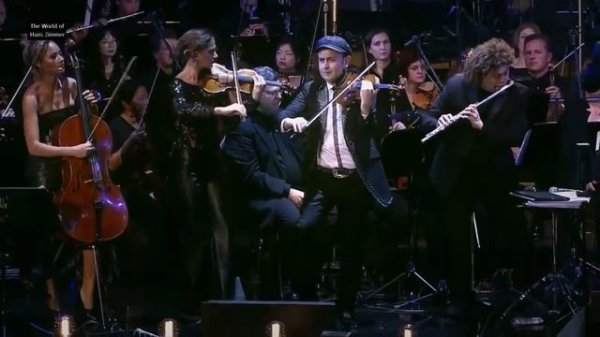 The World of Hans Zimmer.