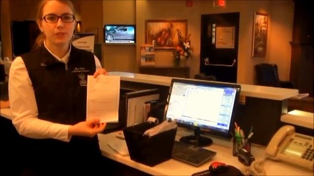 Comment bien organiser son travail de réceptionniste d'hôtel смотреть онлайн