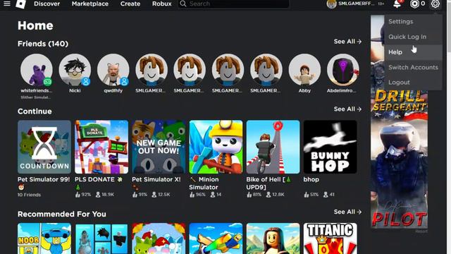 Fix roblox an unknown error occurred please try again | 100% working смотреть онлайн