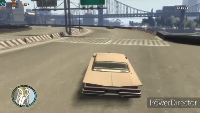 Grand Theft Auto IV │4GB Ram │i3 5005U │GeForce 920M