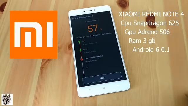 XIAOMI REDMI NOTE 4 Global Version Antutu Benchmark Test! (CPU Qualcomm Snapdragon 625, Android 6.0 смотреть онлайн