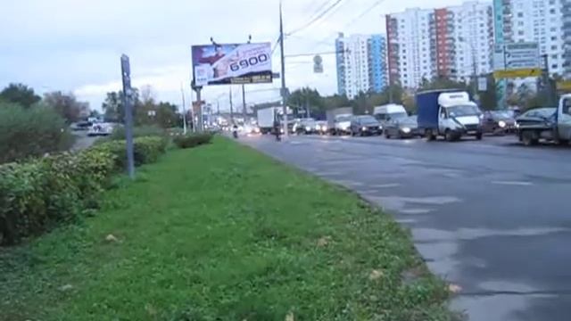 Самодельный электросамокат с моторколесом 8 дюймов смотреть онлайн