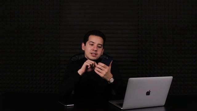 iPhone 12 Pro degan qurol (Русские субтитры) смотреть онлайн