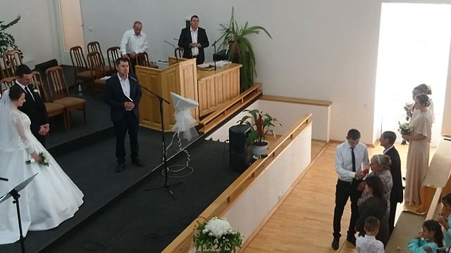 Венчание Олег- Анна Самотой на многие лета-.святым и верным... смотреть онлайн