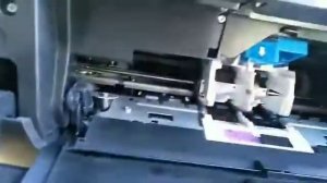 HOW TO FIX HP INK TANK 319 PRINTER ERROR CODE 0 II READ LIGHT  BLANKING HP INK TANK 319