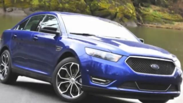 2019 Ford Taurus смотреть онлайн