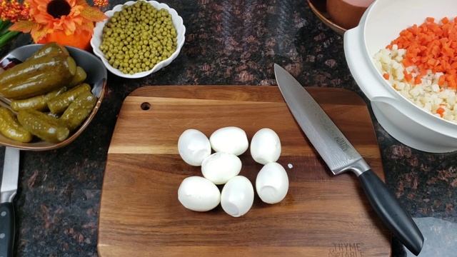 Оливье: Discover the Secret Ingredient for a Perfect Salad смотреть онлайн