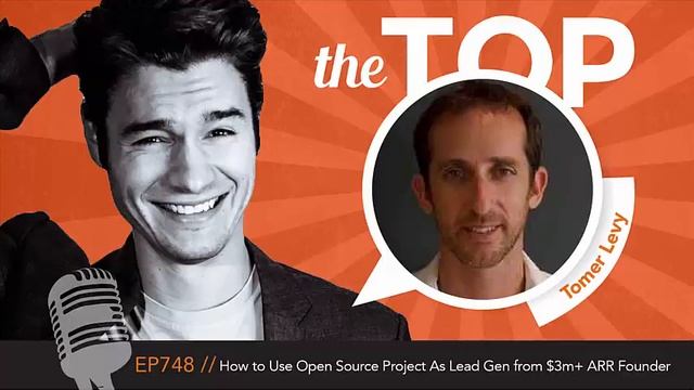 How to Use Open Source Project As Lead Gen from $3m+ ARR Founder смотреть онлайн