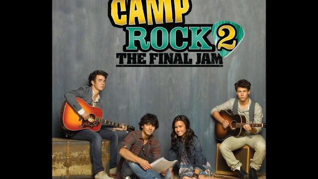 Demi Lovato, Joe Jonas, & Camp Rock-What We Came Here For(Camp Rock 2 The Final Jam) смотреть онлайн