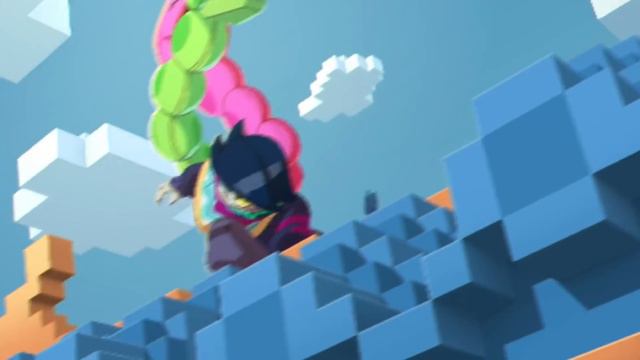 Brawl Stars AMV - Bones смотреть онлайн