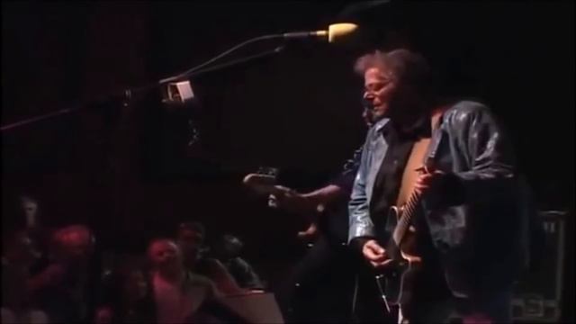 Leslie West - Crossroads (Live) смотреть онлайн