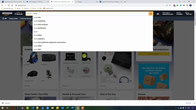 Web Scraping in Power Automate for Desktop (Full Tutorial) смотреть онлайн