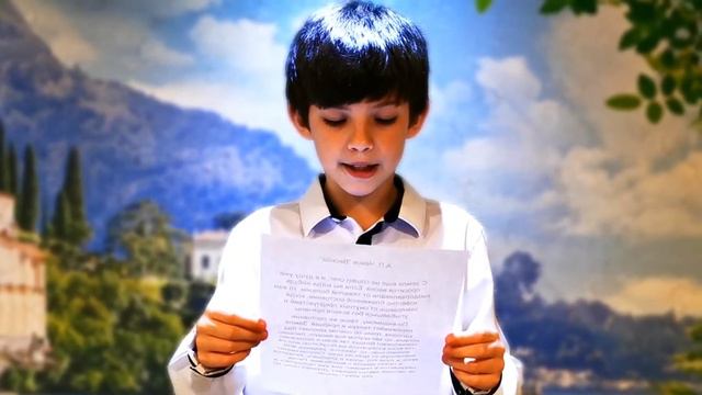 А. П. Чехов "ВЕСНОЙ" читает Милан Кудряшов. смотреть онлайн