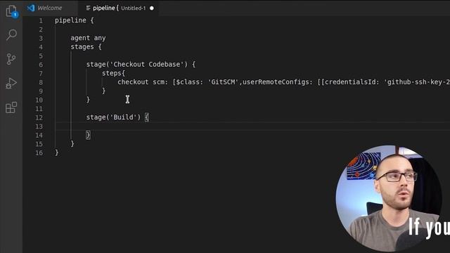 CICD Tutorial: Simple Declarative Jenkins Pipeline смотреть онлайн