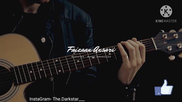 Mujhe Peene Do - Cover- The DarkStar (Faizaan Ansari) | Darshan Raval | Acoustic & Single Tracks смотреть онлайн