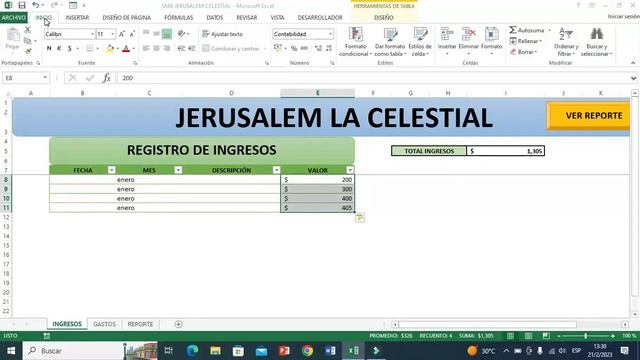 Colocar centavos de Dólar en EXCEL смотреть онлайн