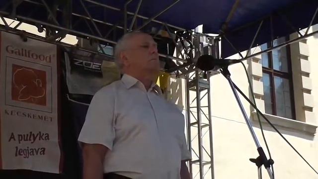 Portisch Lajos bordalokat énekel (3) -- NTF 2014 смотреть онлайн