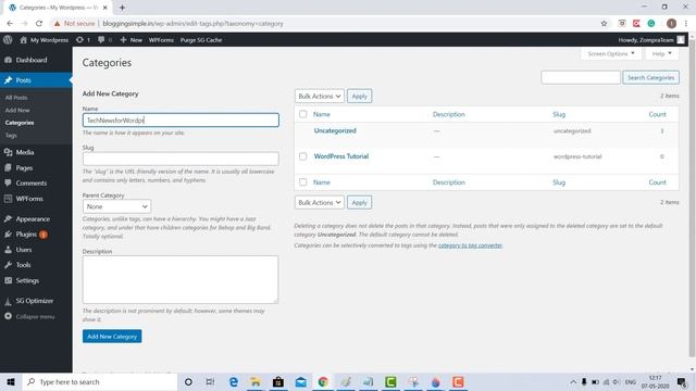 Add your post in selected pages in WordPress смотреть онлайн