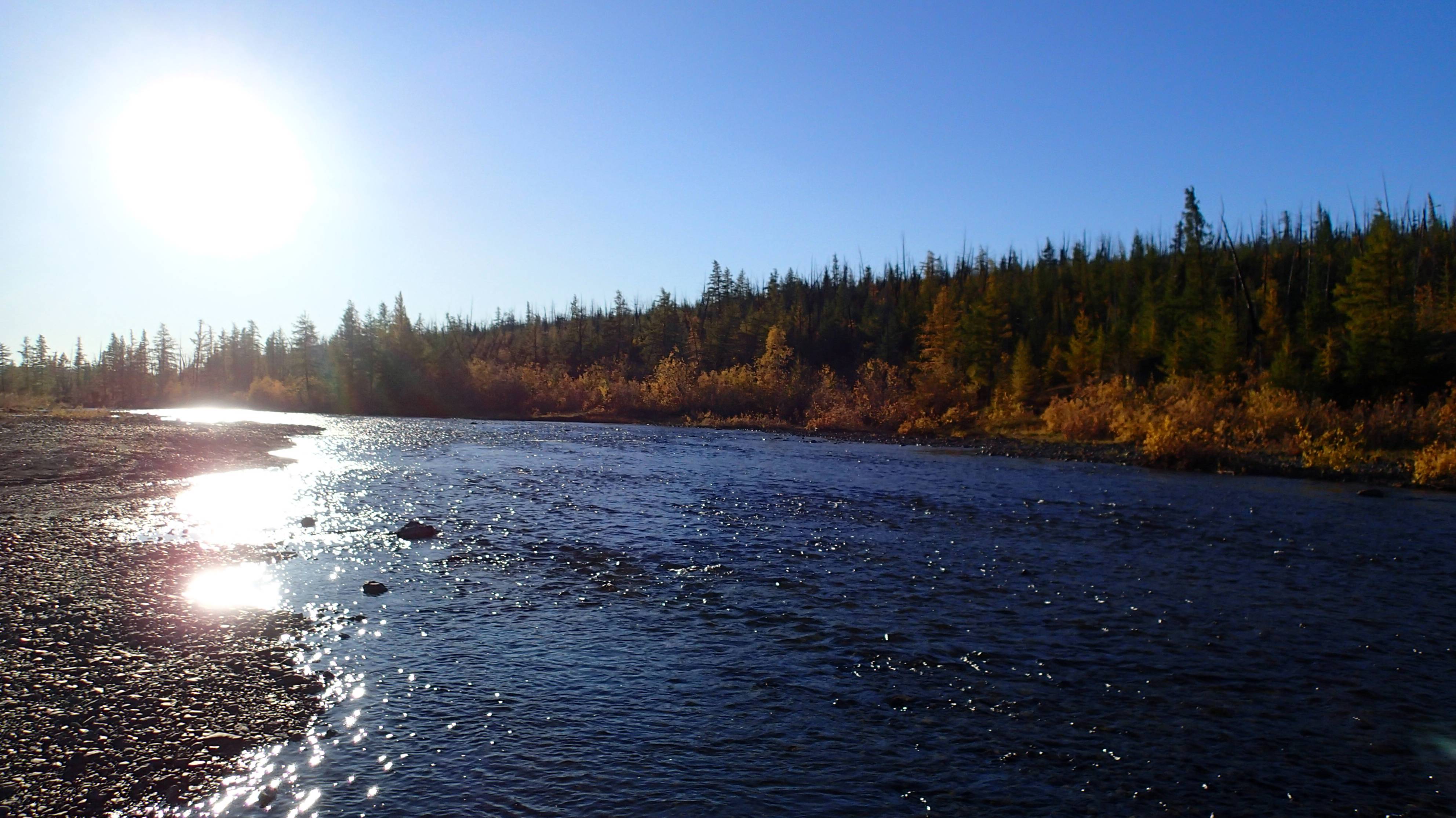 2024.09.14. Норильск. Сказочный отдых в районе Кайеркана и Амбарки. смотреть онлайн