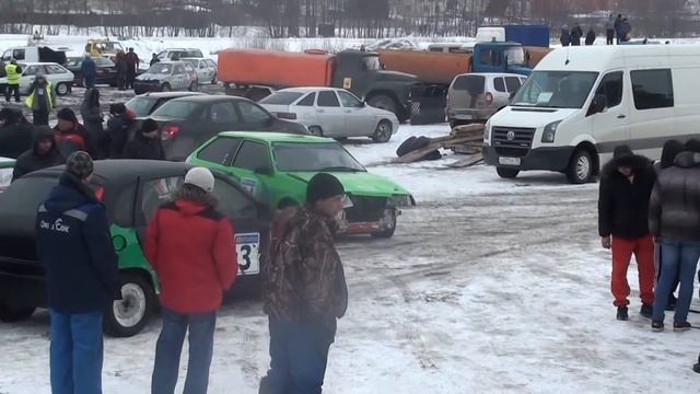 Автокросс Эковата Пенза передний привод если гонять то гонять до последнего смотреть онлайн