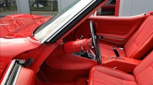 1972 - Chevrolet Corvette C3 Stingray Convertible - Walkaround
