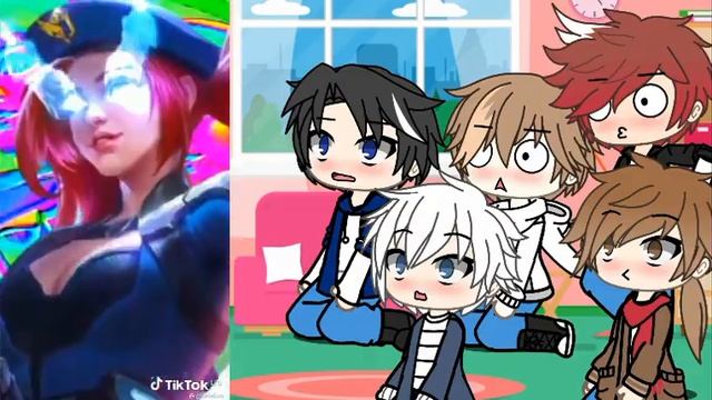 Dangerous Fellows react to Y/N|gachalife |syabina qarima|New intro |part3| смотреть онлайн