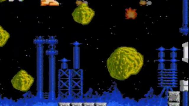 Air Fortress - NES Gameplay смотреть онлайн