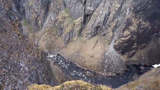 Фьорды и водопады Норвегии,город Берген | Bergen, Norwegian fjords and waterfalls смотреть онлайн