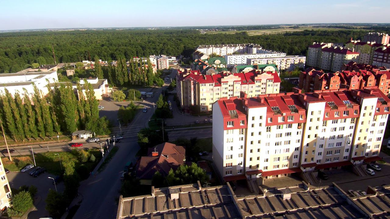 Зеленоградск, ул Окружная, ул Лермонтова, ул Московская смотреть онлайн