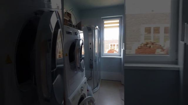 Дом из клинкерной плитки. Строительство дома. Монтаж фасада смотреть онлайн