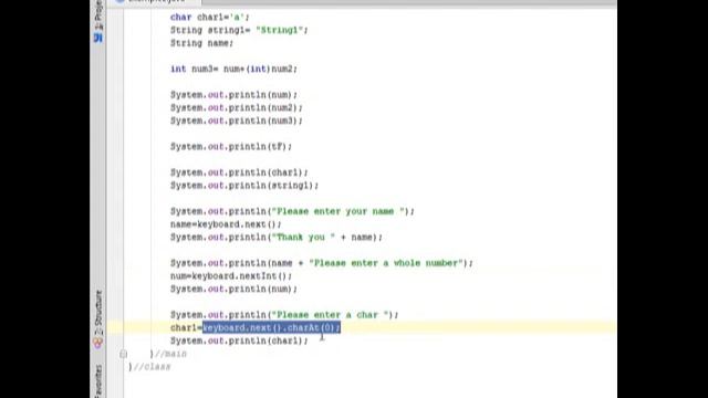 Java Schmava Episode 2: Data type,User Input and DecimalFormat смотреть онлайн