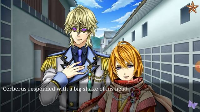 Shall We Date Ninja Shadow Cerberus Ch 03 смотреть онлайн