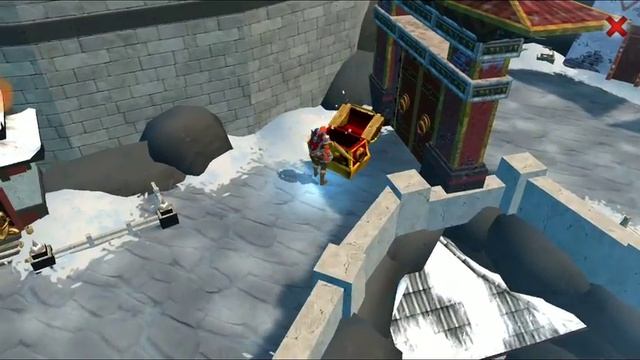 Dungeon Hunter Curse Of HeaveN - Gameplay #6 ( Subi de LVL ) смотреть онлайн