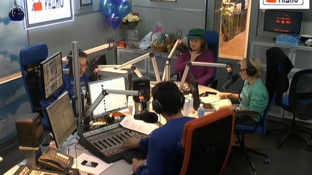 Рекорд Гиннесса на Русском Радио. Ева Польна смотреть онлайн