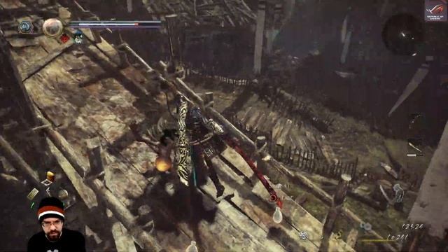 Let's Play The Nioh 2 Open Beta With CohhCarnage - Episode 6 смотреть онлайн