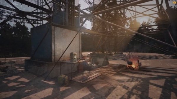 Explore The Exclusion Zone In This Game | FREQUENCY: CHERNOBYL