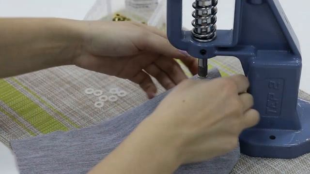 Уплотнительное кольцо (усилители) под люверс смотреть онлайн