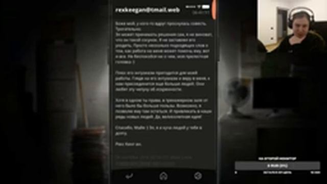 Тайский хоррор на мобильнике. Играем в Simulacra 2 смотреть онлайн