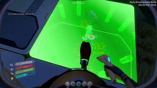 ★ Bioreactor/build a base - Subnautica - Ep 6 - let's play - PC/Windows/Steam gameplay смотреть онлайн