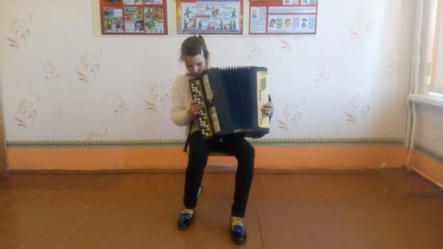 Емельянович Полина 9 лет Любчанская ДШИ смотреть онлайн