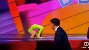 Каучук варвара гордеева на сцене лучше всех