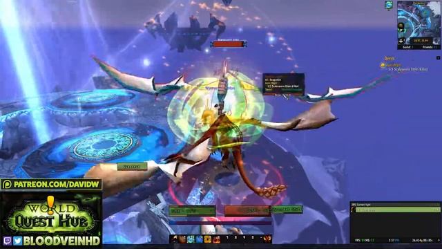 Aces High! | WoW Quest Guide #Warcraft #Gaming #MMO #魔兽 смотреть онлайн