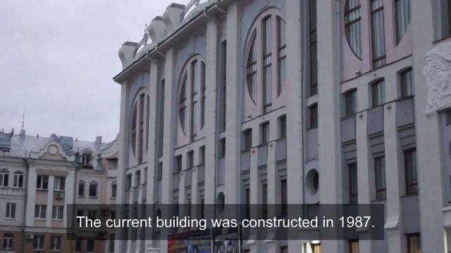 "Авторский взгляд" - Самара, 2019, Королева Софья и Кузнецова Юлия 10Б, школа №120 смотреть онлайн