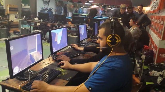 RIP#5 Lan crazy esportonline vs warp omega смотреть онлайн