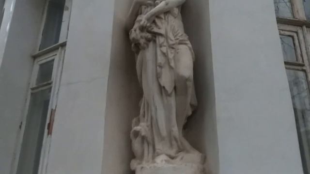 Крым. Севастополь. Необычный обзор.